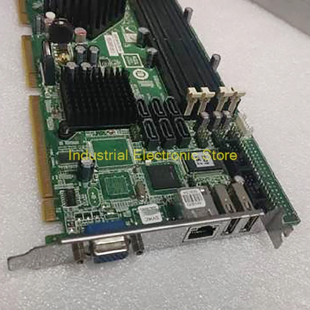 Placa base de control industrial PCIE-Q350-R13 VER:1.3 - imagen 5