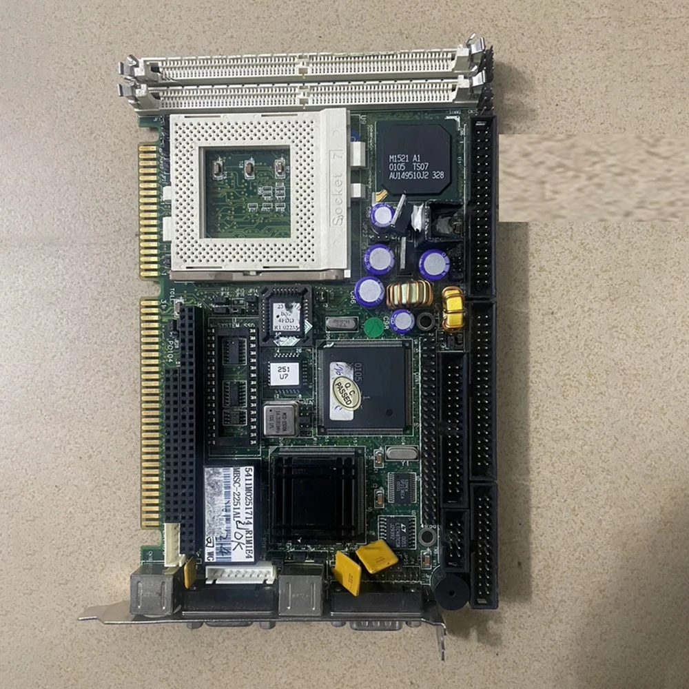 MSC-251-AR MSC-251AL-BS5 Placa base de control industrial - imagen 3