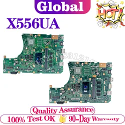 Placa Base Portátil ASUS X556U Compatible con Intel Core i3/i5/i7