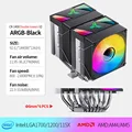 Dual tower ARGB Bk