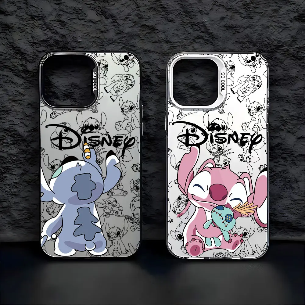 Funda de teléfono de punto fresco de dibujos animados para Oppo A3x A60 A79 A98 A1 A78 A58 A38 A18 A57 A76 A36 A17 A94 A74 4G 5G cubierta trasera mate - imagen 3