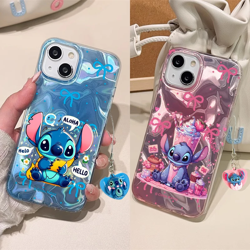 Funda de PC de punto de dibujos animados para Infinix Smart 9 7 8 Pro Hot 50 40 40i 50i Tecno Spark Go 2024 1 2023 2025 20 20C 10 10C 30 30C - imagen 2