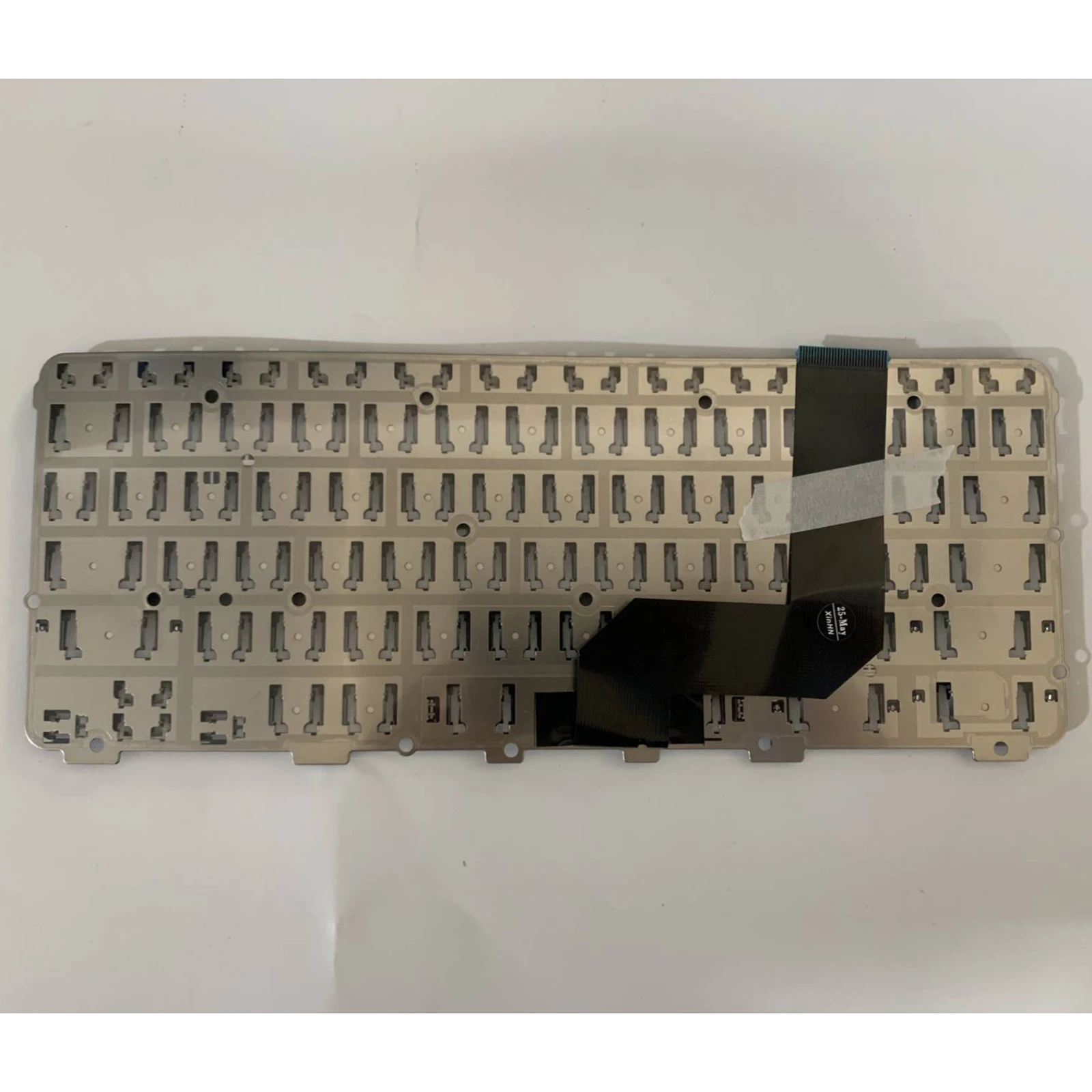 Teclado de ordenador portátil con diseño estadounidense para Lenovo Chromebook N23 80YS 80SF N22 N22-20