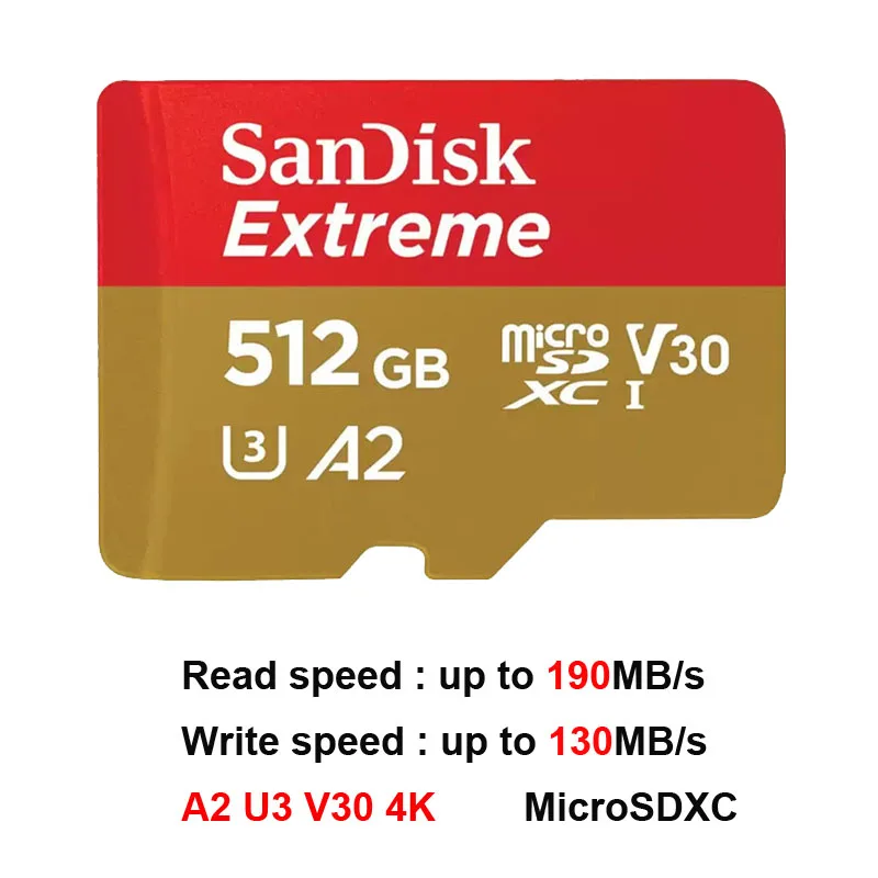 Extreme 512GB