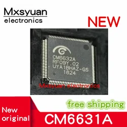 CM6631A CM6631 – Chip Controlador de Audio USB LQFP100