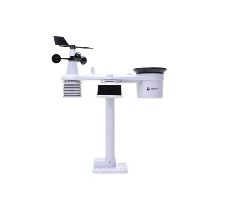 Sensor meteorológico LoRaWAN 8 en 1 SenseCAP S2120