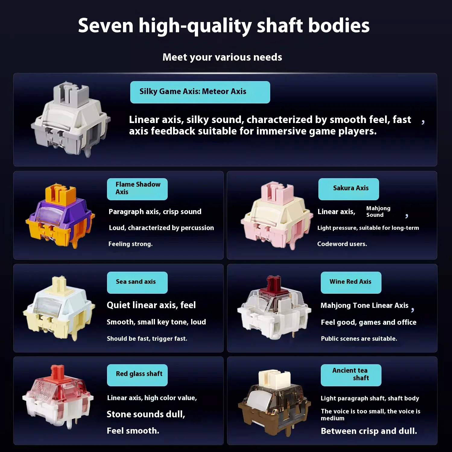 ZORNHER LZ40 Teclado mecánico ruso PBT junta de teclas aleación de aluminio RGB personalizado 3 modos a través de teclado de juego Windows/MacOs - imagen 3