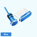 azul