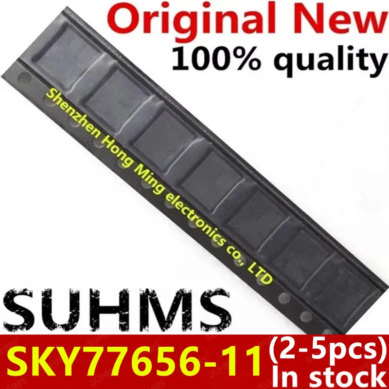 Chip SKY77656-11 – Circuito Integrado RF Amplificador Potencia - imagen 2