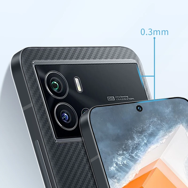 Funda de TPU transparente para VIVO iQOO 9 Pro 5G, Funda trasera de silicona suave, versión Global, Realme, iQOO9 9Pro iQOO9Pro - imagen 4