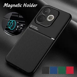 Funda Magnética Antideslizante OPPO A5 Pro 5G Resistente Trasera