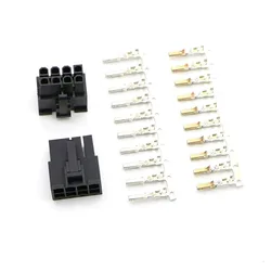 Conector macho PCI‑E 8+10 pines 4,2 mm – Cable de alimentación