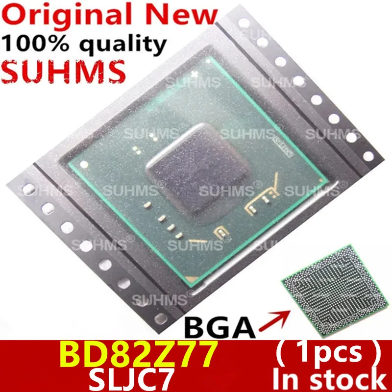 100% nuevo BD82Z77 SLJC7 BGA