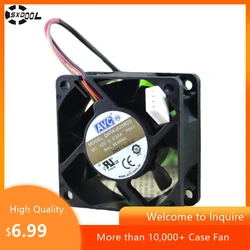 Ventilador axial Data0625B2S 60 mm 12 V doble rodamiento