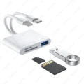 3IN2 USB TF SD