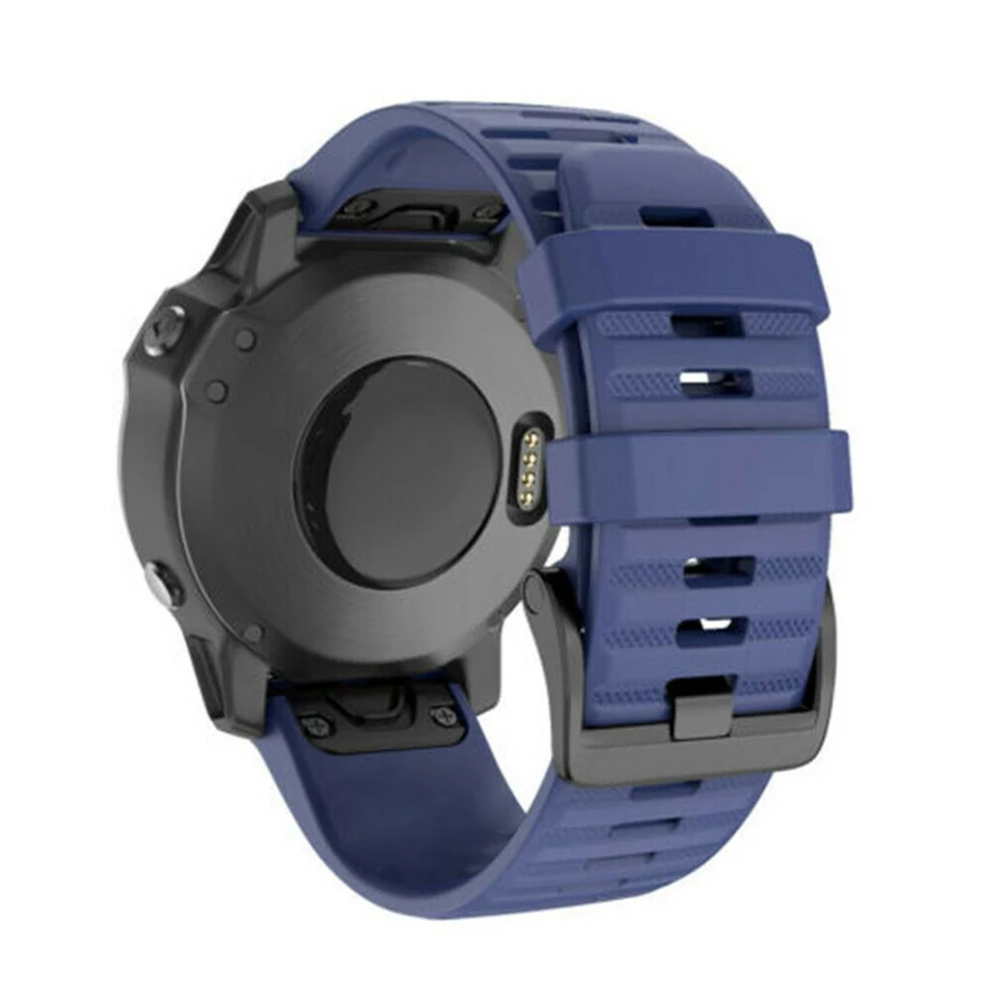 Correa de reloj Fenix6 Fenix5, pulsera de ajuste fácil y rápido de 22mm para Garmin Fenix 7, 6 Pro, 5 Plus, accesorio inteligente, muñequera - imagen 3