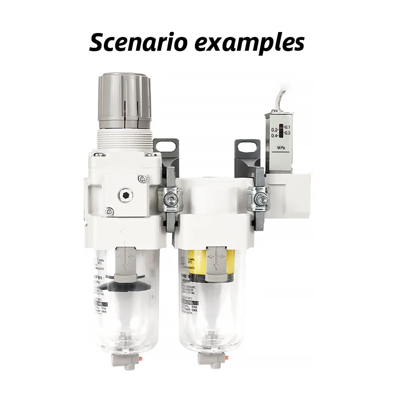 IS10 Series Pressure Switch Reed Switch Type IS10-01 IS10M-20 IS10M-30 IS10M-40 IS10E-2001 IS10E-2002 IS10E-2001-R IS10E-2002-R - imagen 5