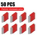 red 50pcs