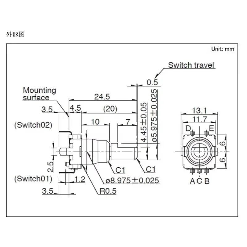 Pioneer Original CDJ-2000NXS2/2000NEXUS - Mezclador DJ con codificador selector de pista - imagen 3