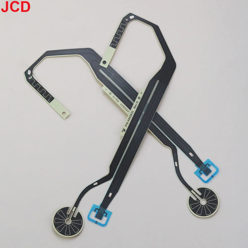 JCD 1 Uds para consola Xbox 360 delgada Cable de cinta de botón de expulsión de energía de alta calidad Cable flexible de interruptor de encendido y apagado - imagen 4