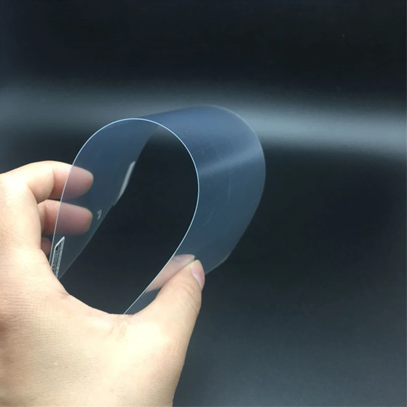 Protector de pantalla de película suave PET para Xiaomi Redmi Pad SE, 11 pulgadas, 2023, Redmi Pad SE, película protectora compatible con pantalla, 3 paquetes - imagen 3