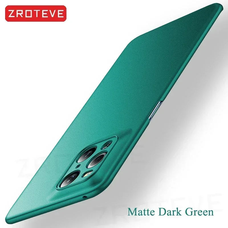 Matte Dark Green