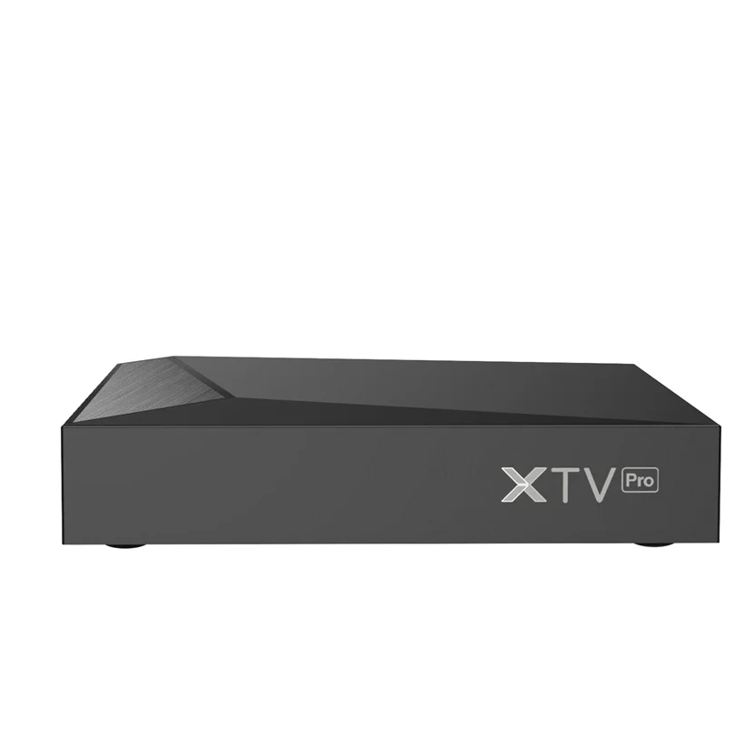 New XTV Pro Amlogic S905X3 Android 9.0 1000M LAN DDR4 Dual WiFi 4K Smart TV Box - imagen 3