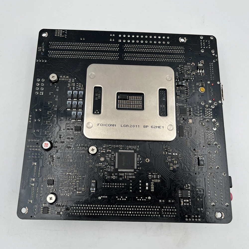 X99E-ITX/ac 2011 V3 compatible con placa base i7 5960 xE5-2699 V4 2680 V3CPU - imagen 5