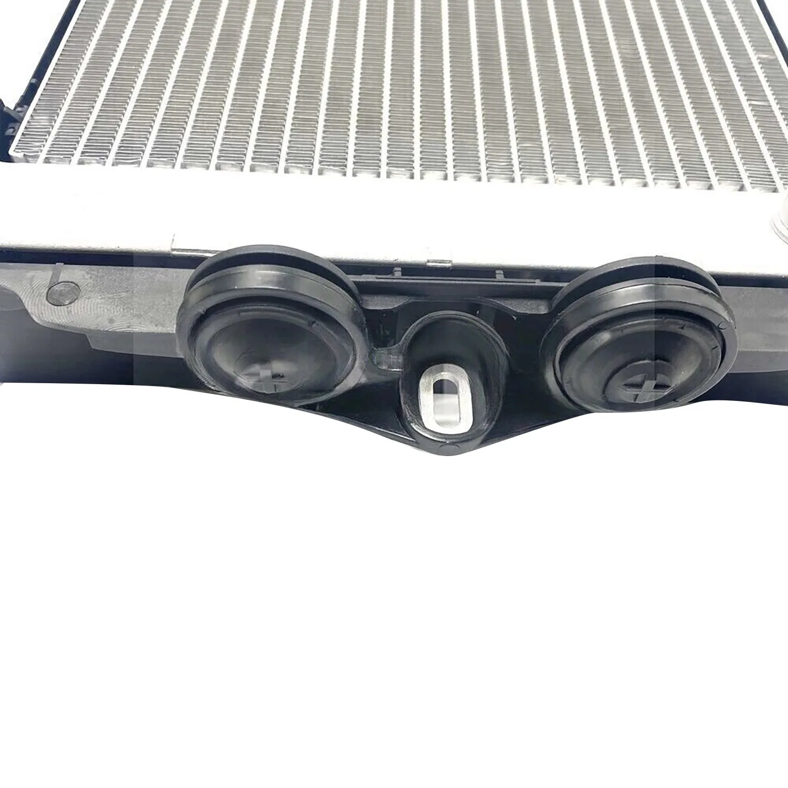 1 unidad para BMW serie 5 refrigerante de coche aceite de refrigeración reemplazo del radiador auxiliar para BMW 528i/528i xDrive 17117802662 Accesorios para automóviles - imagen 5