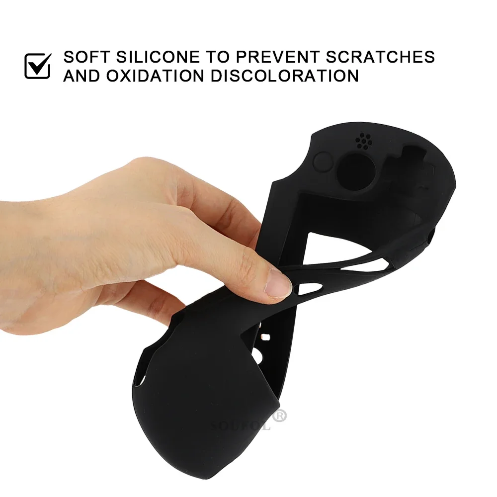 Funda protectora suave de Gel de silicona TPU para Psvita, PS Vita, PSV 2000, accesorios de juego - imagen 3