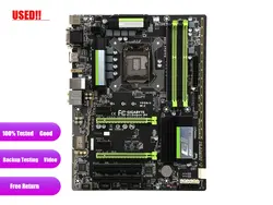 GIGABYTE GA-G1.SNIPER B6 – Placa Base LGA 1150 Intel B85 ATX