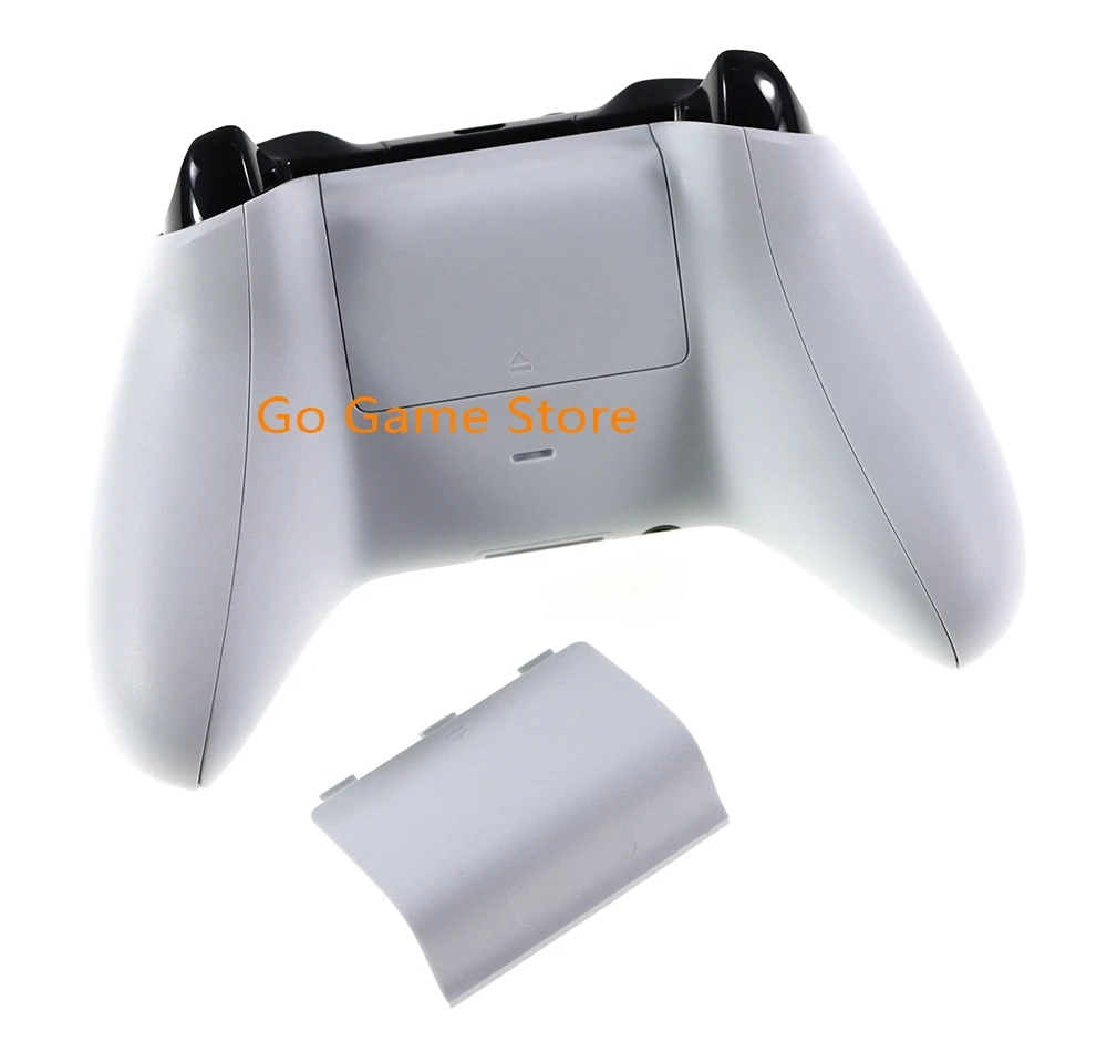 5 uds para Microsoft Xbox One gamepad cubierta de la puerta reemplazo de la cubierta de la batería para xbox one controlador funda de la batería - imagen 3