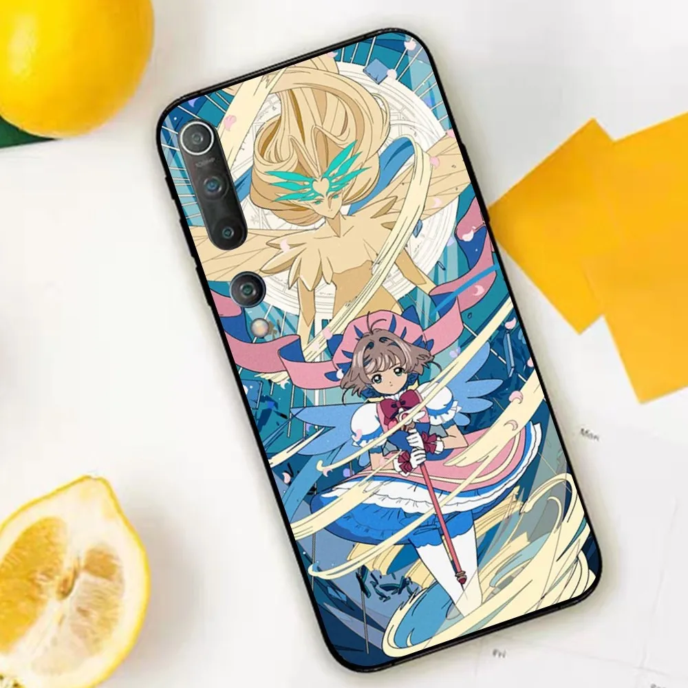 Funda de teléfono Captor de tarjetas para Xiaomi Mi 5X 8 9 10 11 12 Lite Pro 10T PocoX3pro PocoM3 Note 10 Pro Lite - imagen 5