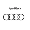 4pcs-Black