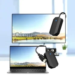Extensor HDMI inalámbrico para TV, PC y proyector