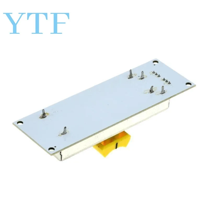 Potenciómetro deslizante de doble fila, módulo de Sensor analógico de resistencia deslizante lineal de 10K para bloque de construcción electrónico mezclador Arduino - imagen 5