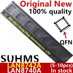 Transceptor Ethernet LAN8742A 10/100 Mbps – Compatible LAN8740A