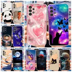 Funda Silicona Transparente Samsung Galaxy A52 5G