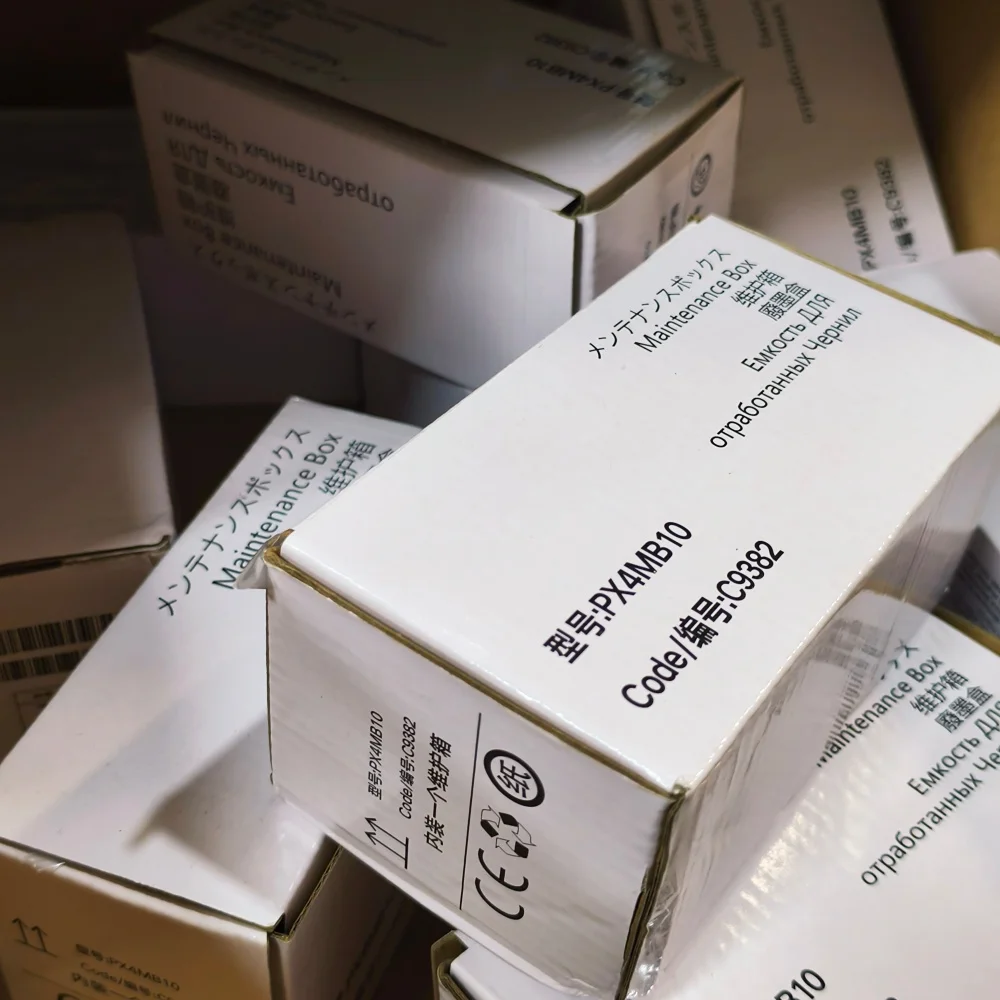 1X C9382 C12C938211 Caja de mantenimiento del tanque de tinta residual para EPSON WorkForce Pro WF C5310 C5810 C5390A C5890A C5390DW C5890DWF