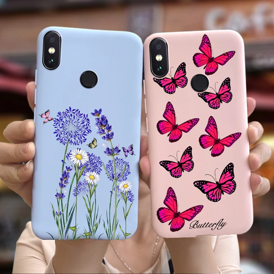 Funda Xiaomi Redmi Note 5 Pro de silicona blanda Caramelo Antigolpes - imagen 3