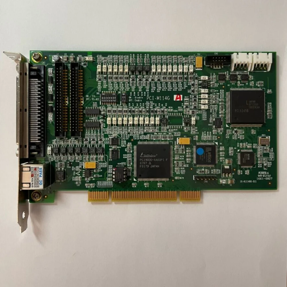 PCI-M114G para tarjeta de adquisición de datos de tarjeta de control de movimiento NPM - imagen 3
