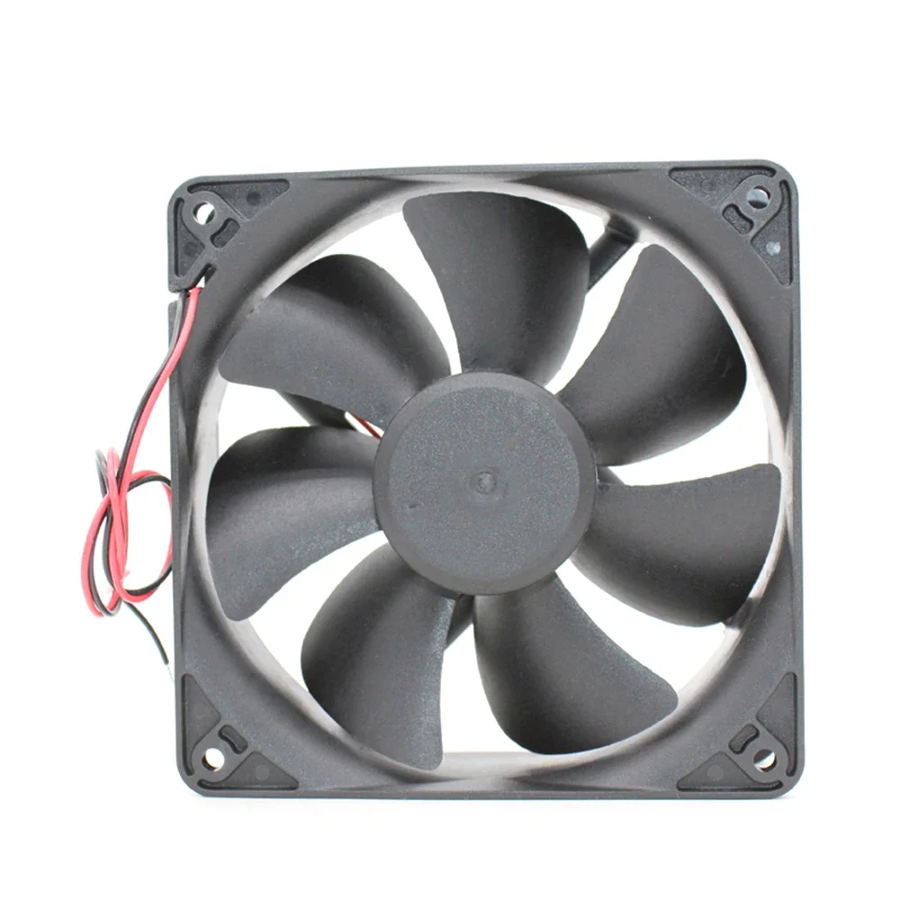 SUNON-ventilador de refrigeración silencioso, cuasi-ventilador 12038, 24V, 12CM, 120x120x38mm, EEC0382B3-000C-A99 original, nuevo - imagen 2