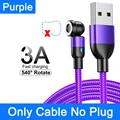 Purple Only Cable