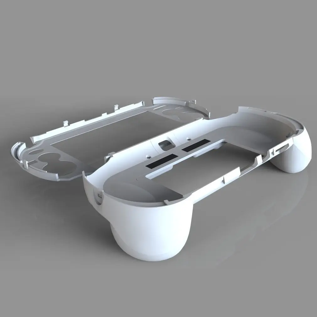 Funda protectora para mando de Sony Playstation Vita, soporte con gatillo L2 R2, 1000, PSV1000 - imagen 3