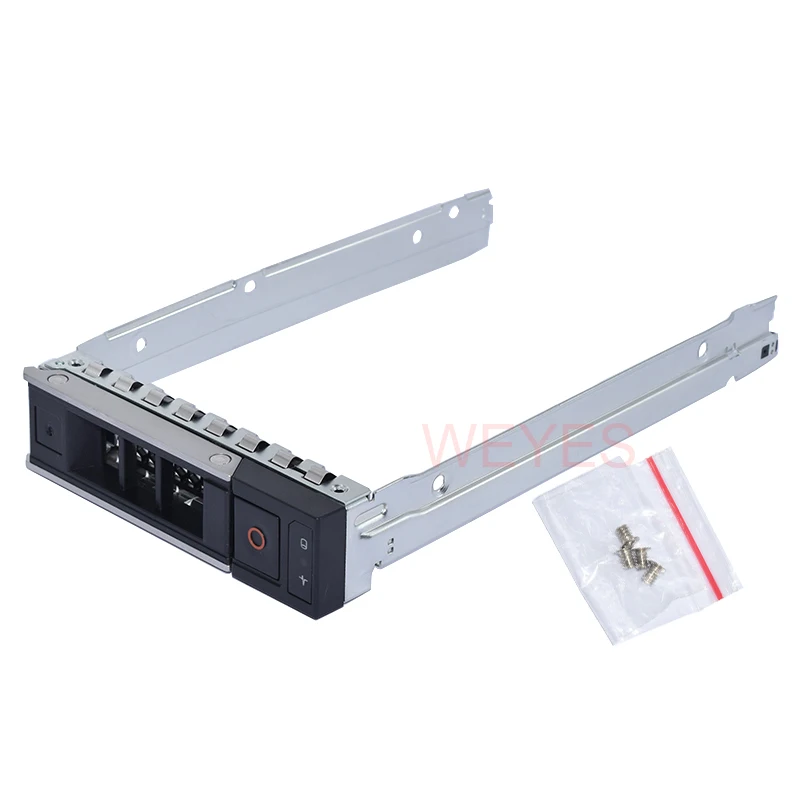 Bandeja SATA de 3,5 pulgadas, soporte para disco duro, para Dell R740, R440, R640, Gen14, 0X7K8W, novedad - imagen 5