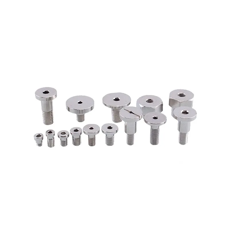 10PCS Manipulator Vacuum Suction Cup Fittings Conversion Head Hardware Adapter M4 M5 Thread Pneumatic Accessories Sucker Base - imagen 2