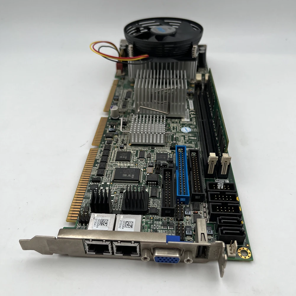 Placa base de computadora industrial 51-41802-0A10 NUPRO-935A/DV - imagen 3