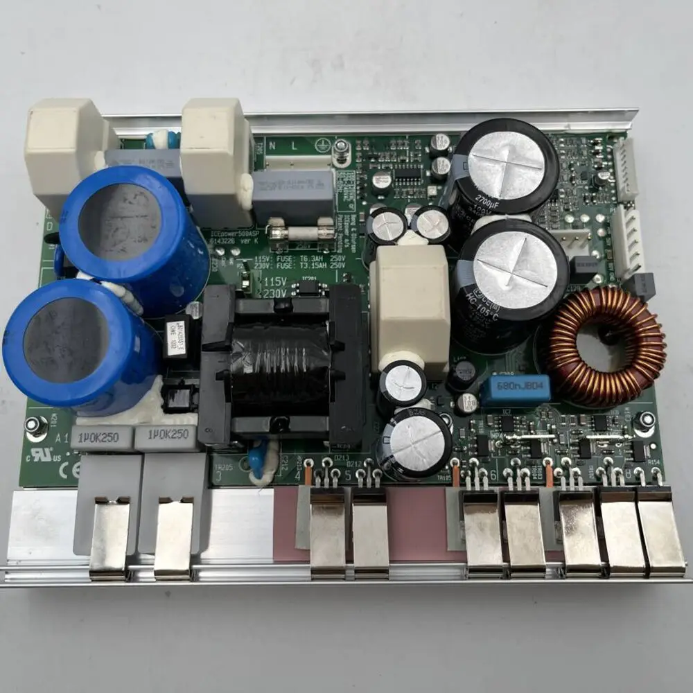 Módulo amplificador de potencia Digital ice-power500asp icepower500asp 500asp 500asp - imagen 3