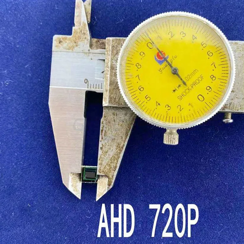 Minicámara de seguridad AHD 720P para interior del hogar, cámara pequeña de vigilancia, 6x6MM - imagen 3