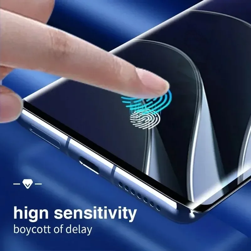 2 uds vidrio templado UV para Oneplus12 11 10 Pro Protector de pantalla película protectora de teléfono para Oneplus 9 8 7 7T Pro vidrio de cubierta completa - imagen 5